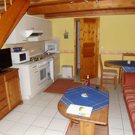 Apartman Engelmuehle *