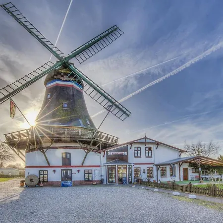 Engelmuehle Apartman *