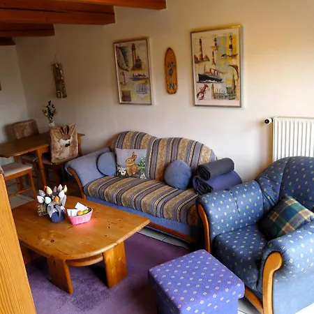 Apartment Engelmuehle Nordstrand