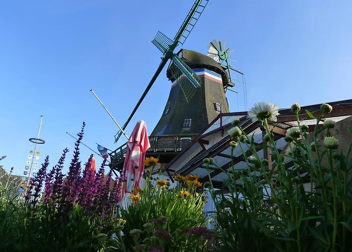 Engelmuehle Lägenhet *